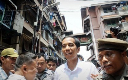 Jokowi Jadi Jurkam PDI Perjuangan