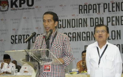 Lembaga Survei yang Unggulkan Jokowi-JK Kredibel