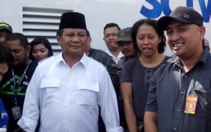 Dinilai Banyak Kecurangan, Prabowo Tolak Pilpres 2014