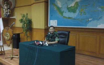 TNI Terjunkan 23.000 Personel Amankan Hasil Sidang MK terkait Pilpres 2014
