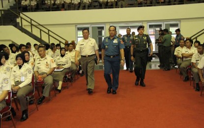 Kasum TNI Minta Personel Korpri TNI Perkokoh Jiwa Korps