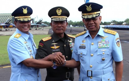 TNI Dukung Sepenuhnya Hak Prerogatif Presiden