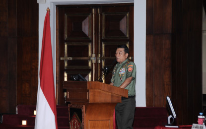 Panglima TNI Buka Program TNI Mendengar