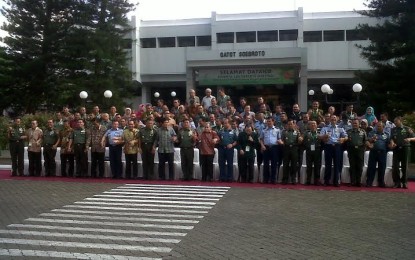TNI Mendukung Kepastian Kedaulatan Pangan