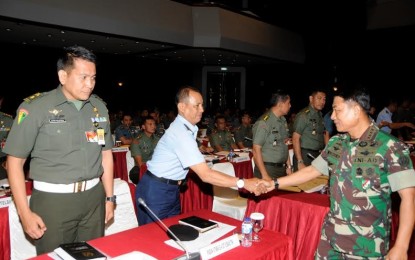 Jenderal Moeldoko: TNI Harus Bangun Komunitas dengan Media