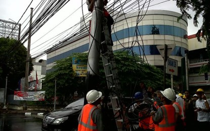 PLN Jakarta Raya Tertibkan Jaringan Ilegal di 48 Lokasi