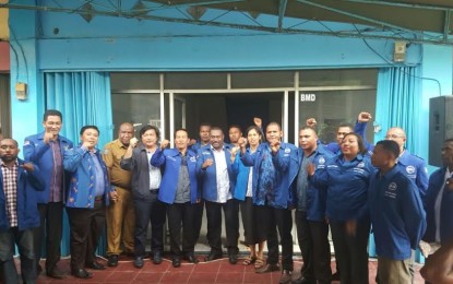 Pendiri Partai Demokrat Sesalkan Pernyataan Sekjen PD soal BMD Papua