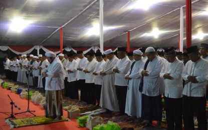 Safari Ramadhan KASAD di Madivif 2 Kostrad