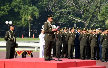 Panglima TNI: Bersama Rakyat, TNI Kuat dalam Menjaga dan Melindungi NKRI