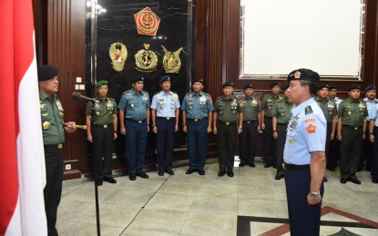 Panglima TNI: Tantangan Terbesar Mempertahankan Reputasi
