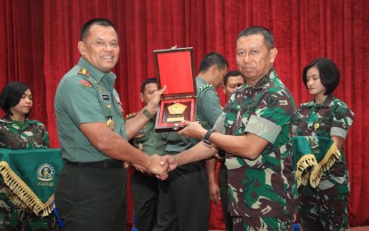 Seskoad Pusat Kajian Strategis TNI AD