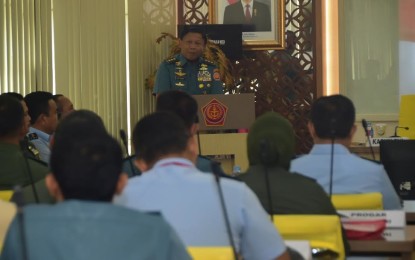 Kasum TNI: Pengelolaan Keuangan TNI Harus Transparan dan Akuntabel
