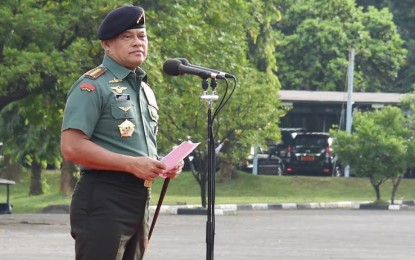 Pejabat TNI Korupsi Hambat Pembangunan dan Kemajuan TNI