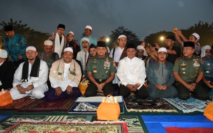 Panglima TNI: Perjuangan Kemerdekaan  Dijiwai Nilai-Nilai Religius Pemuka Agama
