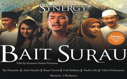 Film ‘Bait Surau’ Kembali Hadir di Bulan Ramadhan