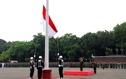 Kasum TNI: Peringatan HUT Kemerdekaan Merupakan Bentuk Penghormatan