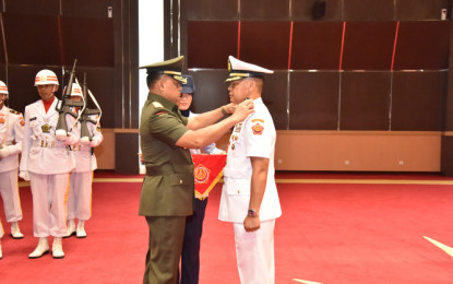 Jenderal TNI Gatot Nurmantyo: Perkembangan Teknologi Informasi  Tantangan yang Harus Diantisipasi