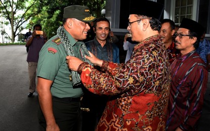 Panglima TNI: Proxy War Bisa Hancurkan Negara Tanpa Peluru