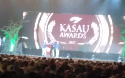 Gelar KASAU Award, Marsekal Hadi Tjahjanto Raih Rekor MURI 