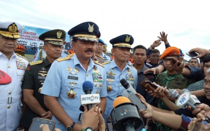 Panglima TNI: Dibutuhkan Perencanaan Pembangunan Kekuatan TNI AU yang Baik