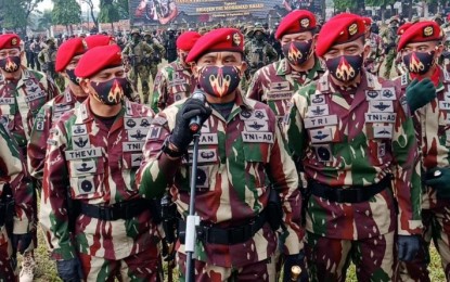 Brigjen TNI Mohamad Hasan Siap Mengemban Tugas sebagai Danjen Kopassus ke-32