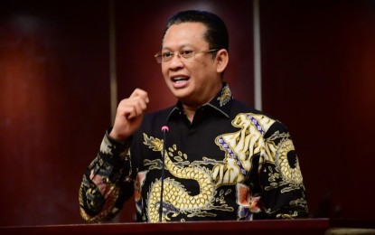Ketua MPR Dorong Pemerintah segera Tetapkan Perppu Atur Pilkada Serentak di Masa Pandemi