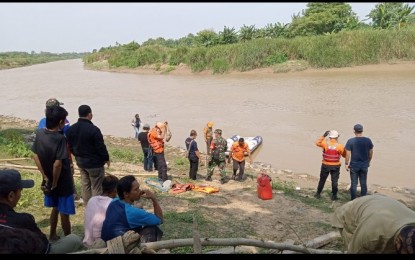 Dua Bocah Diduga Tenggelam di Sungai Citarum, Warga Bantarjaya Geger