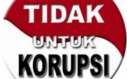 BPS-KPK Canangkan Zona Bebas Korupsi