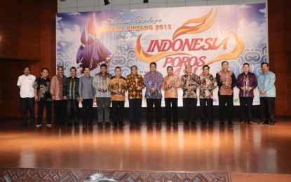 Kapuspen TNI Terima Penghargaan Inspiration Award
