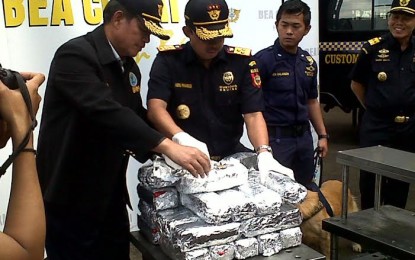 Bea Cukai dan BNN Ungkap Penyelundupan Narkotika Lewat Jalur Laut