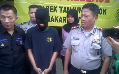 Pengamen Cabuli Anak di Bawah Umur