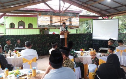 Safari Ramadhan Yonif Mekanis 413/Bremoro Kostrad