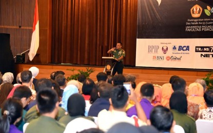 Panglima TNI: Indonesia Milik Kita Bersama