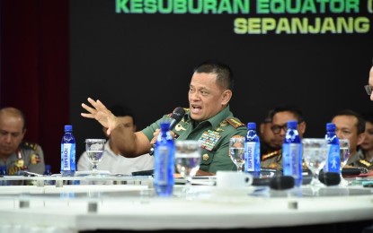 Panglima TNI: Saya Taat kepada Atasan