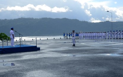 Lantamal II Padang Peringati Hari Armada RI