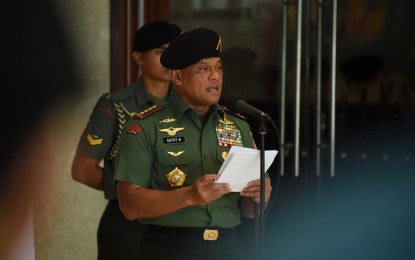 TNI Harus Menjadi Pemersatu dan Perekat Kebhinekaan