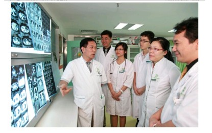 St. Stamford Modern Cancer Hospital Guangzhou Sembuhkan Lebih 20.000 Pasien Kanker