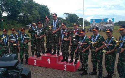 Panglima TNI: Jadikan Event Menembak Sasaran Pembinaan Latihan Petembak TNI