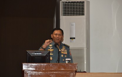 Panglima TNI: Ancaman Nyata Kedepan Bersifat Asimetris, Proxy, dan Hibrida