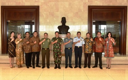 TNI Kerja Sama dengan Tiga Bank BUMN
