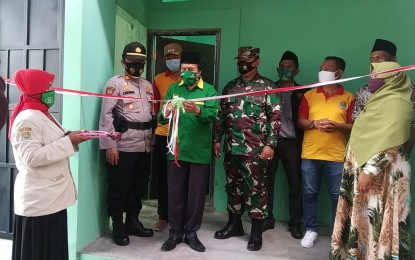 Baznas dan Kodim 0507 Bekasi Resmikan Rutilahu