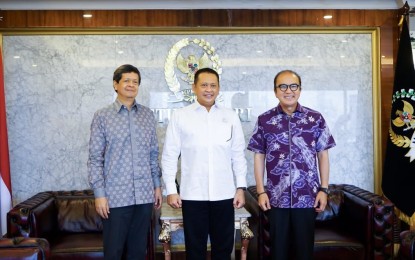 Bamsoet Ditunjuk jadi Ketua Dewan Penyantun Yayasan Anugerah Musik Indonesia